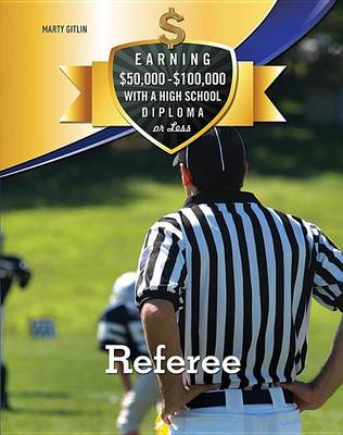 Book cover for Referee