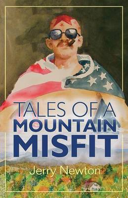 Book cover for Tales of a Mountain Misfit