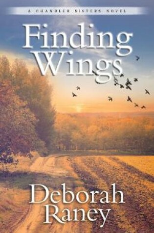 Cover of Finding Wings
