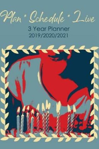 Cover of Plan Schedule Live