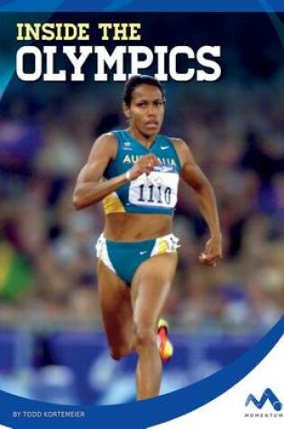 Cover of Inside the Olympics