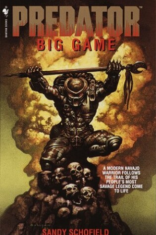 Cover of Predator: Big Game