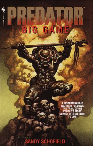 Book cover for Predator: Big Game