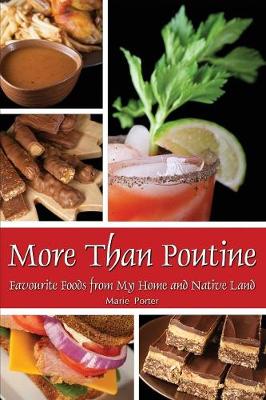 Book cover for More Than Poutine