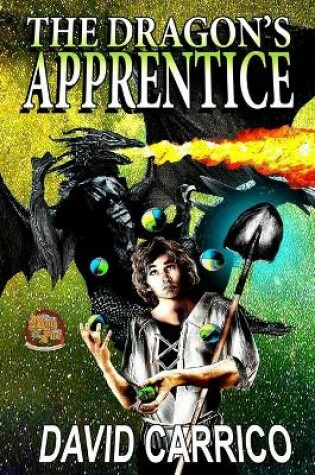 Cover of The Dragon's Apprentice