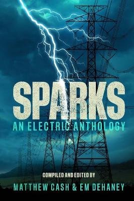 Book cover for Sparks