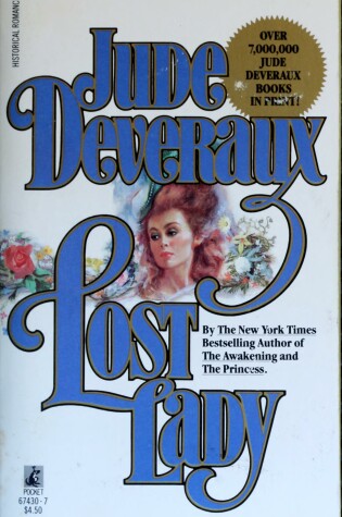 Cover of Lost Lady