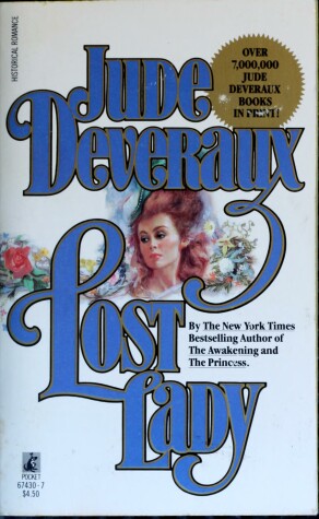 Book cover for Lost Lady