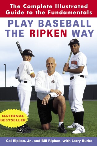 Cover of Play Baseball the Ripken Way