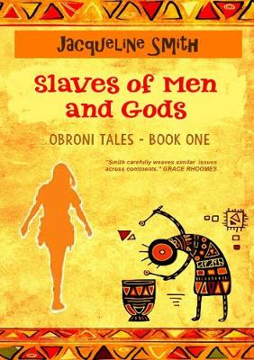 Book cover for Slaves of Men and Gods