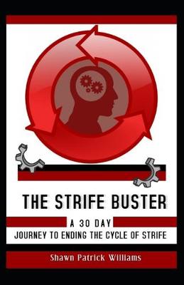 Book cover for The Strife Buster
