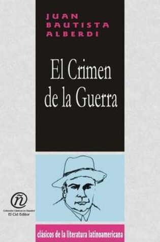 Cover of El Crmen de La Guerra