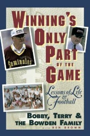 Cover of Winning's Only Part of the Game