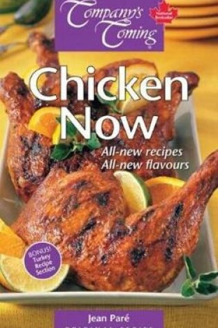 Cover of Chicken Now