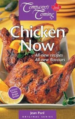 Book cover for Chicken Now