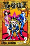 Book cover for Yu-Gi-Oh!, Vol. 2
