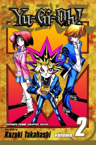 Cover of Yu-Gi-Oh!, Vol. 2