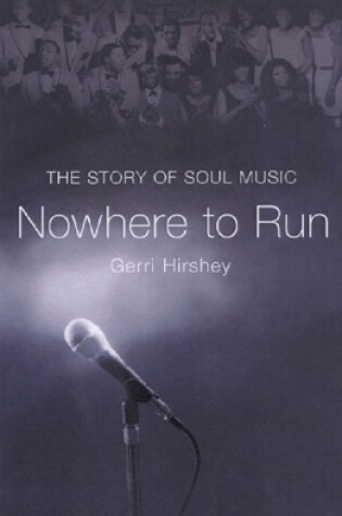 Cover of Nowhere To Run