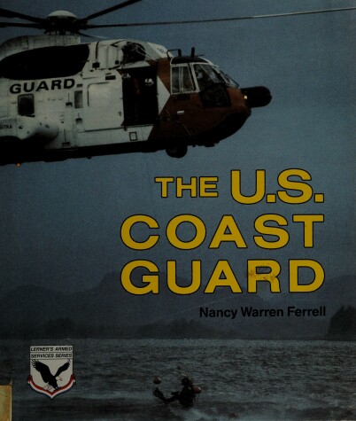 Book cover for The U.S. Coast Guard