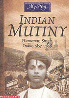 Book cover for Indian Mutiny