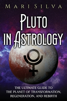 Book cover for Pluto in Astrology
