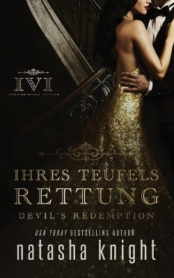 Book cover for Ihres Teufels Rettung