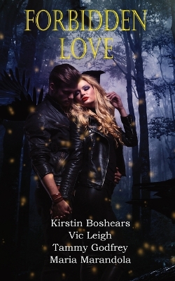 Book cover for Forbidden Love Anthology