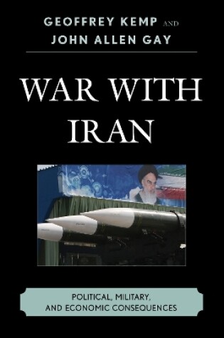 Cover of War With Iran