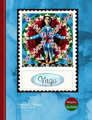 Book cover for Virgo