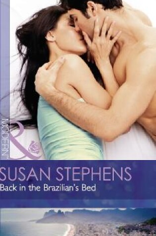Cover of Back In The Brazilian's Bed