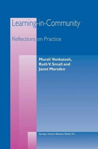 Cover of Learning-in-Community