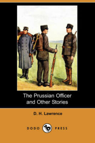 Cover of The Prussian Officer and Other Stories (Dodo Press)