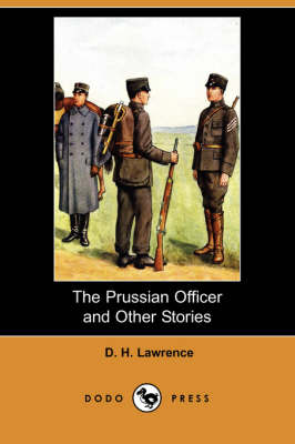 Book cover for The Prussian Officer and Other Stories (Dodo Press)