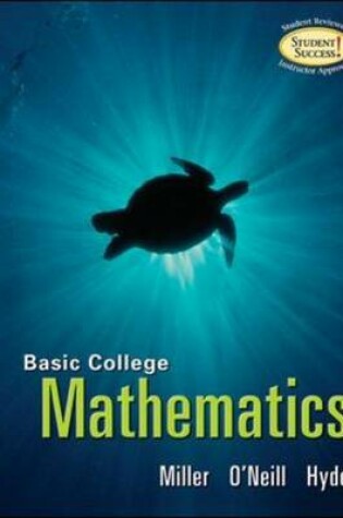 Cover of Basic College Math