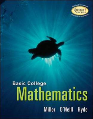 Book cover for Basic College Math