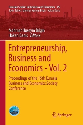 Cover of Entrepreneurship, Business and Economics - Vol. 2