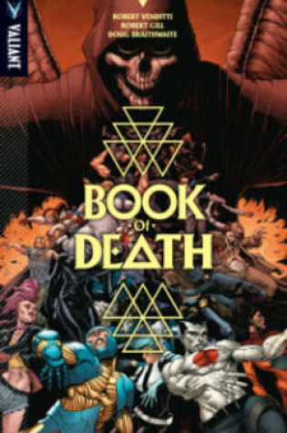 Cover of Book of Death