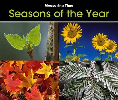 Cover of Seasons of the Year