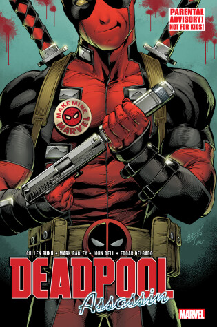 Cover of Deadpool: Assassin