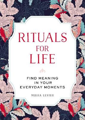 Book cover for Rituals for Life