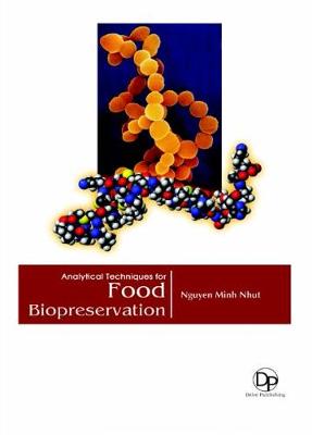 Cover of Analytical Techniques for Food Biopreservation