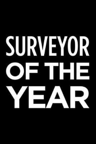 Cover of Surveyor of the Year