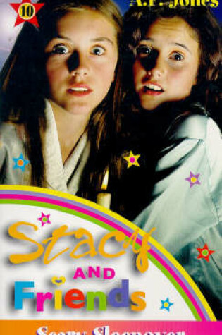 Cover of Scary Sleepover