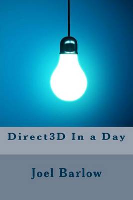 Book cover for Direct3D in a Day