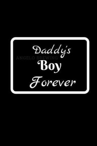 Cover of Daddy's Boy Forever