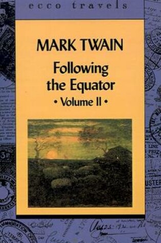 Cover of Following the Equator Volume 11