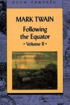 Book cover for Following the Equator Volume 11