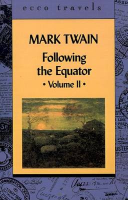 Cover of Following the Equator Volume 11