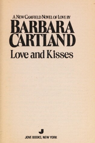 Cover of Love and Kisses