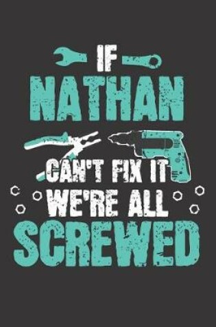 Cover of If NATHAN Can't Fix It